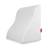 sonno+ cuscino ergonomico per sollevare la schiena ideale per la lettura e il riposo reclinati posizione verticale