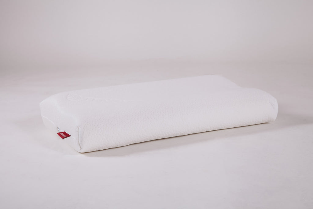 Cuscino Cervicale 40x80 Cm In Microfibra - Traspirante E Morbido Per Un Sonno Perfetto - Foto 2